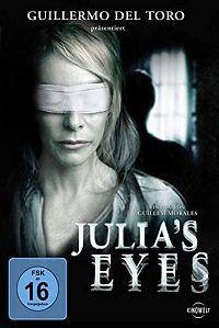 Julia's Eyes [DVD], 1