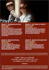 Die Waltons - Staffel 1 [DVD], 5