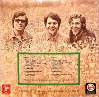 Trio Eugster ‎– II [Vinyl], 1