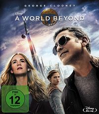 A World Beyond [Blu-ray], 1