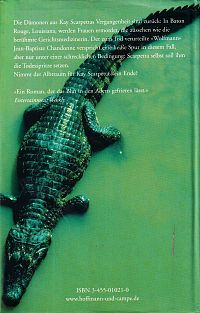 Die Dämonen ruhen nicht, 1