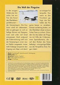 Die Welt der Pinguine [DVD], 1