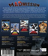 Mad Mission 1 - 5 [Blu-ray], 1