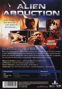 Alien Abduction [DVD], 1