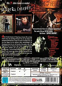 Jeepers Creepers 2 [DVD], 1