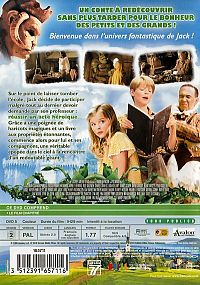 Jack et le haricot magique [DVD], 1