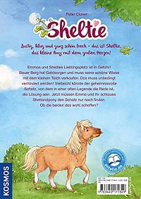 Sheltie - Wie Sheltie auf Schatzsuche ging, 1