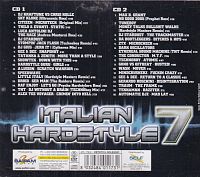 Italian Hardstyle Vol. 7 [CD], 1