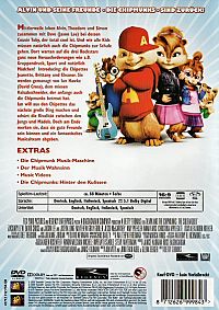 Alvin und die Chipmunks 2 [DVD], 1