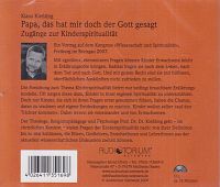 Papa, das hat mir doch der Gott gesagt, 1