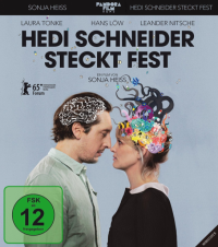 Hedi Schneider steckt fest [Blu-ray], 1