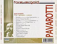 The Golden Voice [CD], 1