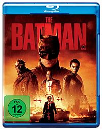 The Batman [Blu-ray], 1