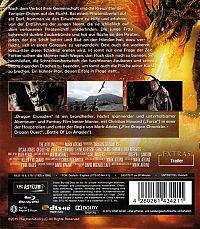 Dragon Crusaders - Der Kreuzritter und Drachen [Blu-ray 3D], 1