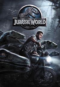 Jurassic World [DVD], 1