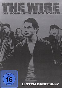The Wire - Staffel 1 [DVD], 1