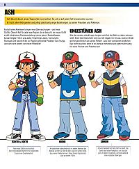 Pokémon -  Das grosse Lexikon, 2