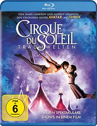 Cirque Du Soleil - Traumwelten [Blu-ray], 1