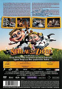 Schlau wie eine Ziege [DVD], 1
