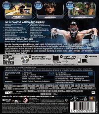 X-Men Origins - Wolverine [Blu-ray], 1