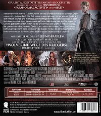 Die dunkle Gräfin [Blu-ray 3D], 1