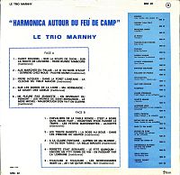 Harmonica autour du feu de Camp [Vinyl], 1