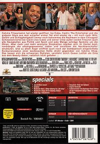 Barbershop 2 - Back in Business [DVD], 1