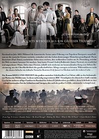 Krieg & Frieden [DVD], 1