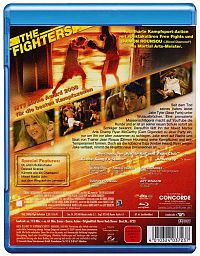 Never back down - The Fighters [Blu-ray], 1