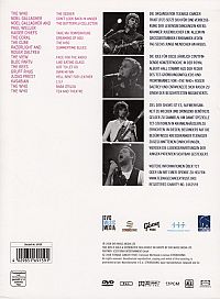 TCT - The Who and Friends Live at the Royal Albert Hall [DVD], 1