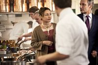 Die Köchin und der Präsident [DVD], 3