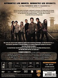 The Walking Dead - Saison 3 [DVD], 2