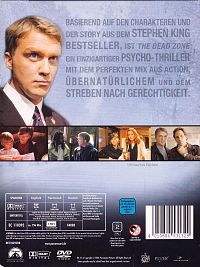 The Dead Zone - Staffel 2 [DVD], 1