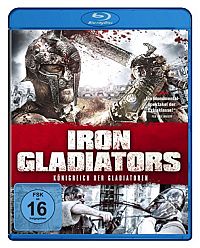 Iron Gladiators [Blu-ray], 1