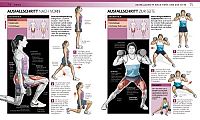 Krafttraining - Muskelaufbau - Fitness - Gesundheit, 1