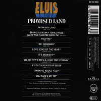 Promised Land [CD], 1