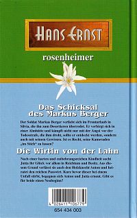 Das Schicksal des Markus Berger - Die Wirtin von der Lahn, 1