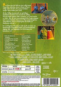 Das grosse Krabbeln [DVD], 2