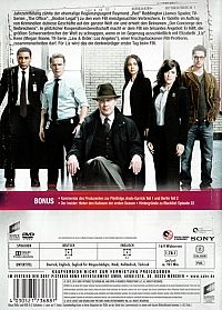 The Blacklist - Staffel 1 [DVD], 1