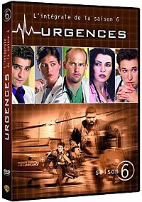 Urgences - Saison 6 [DVD], 1