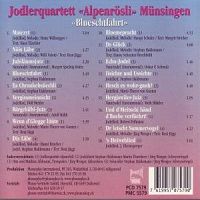 Blueschtfahrt [CD], 1