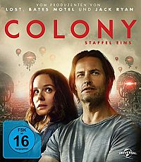 Colony Staffel 1 [Blu-ray], 1