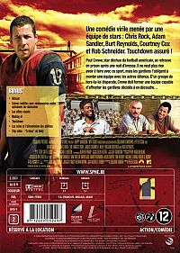 Mi-temps au mitard  [DVD], 2