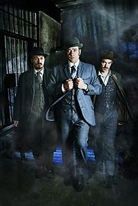 Ripper Street - Staffel 2 [DVD], 3