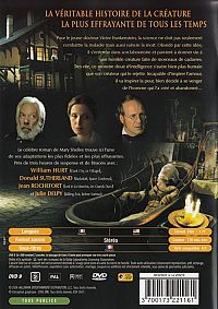 Frankenstein [DVD], 1
