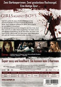 Girls against boys [DVD], 1