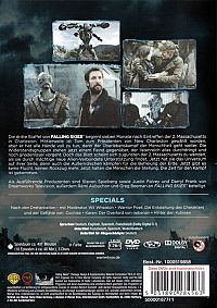Falling Skies - Saison 3 [DVD], 2
