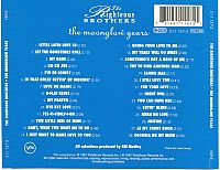 Moonglow Years [CD], 1