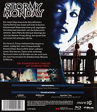 Stormy Monday [Blu-ray], 1