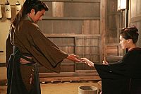 Ichi - Die blinde Schwertkämpferin [DVD], 1